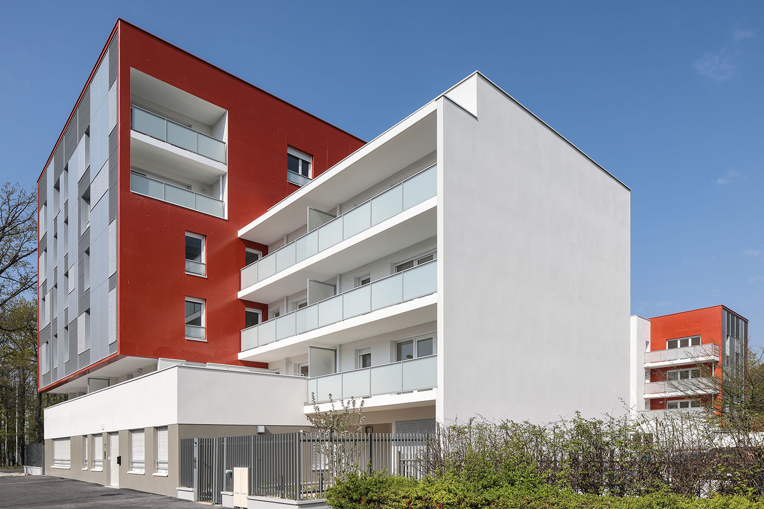 TremblayenFrance (93) Guilbert Architecture