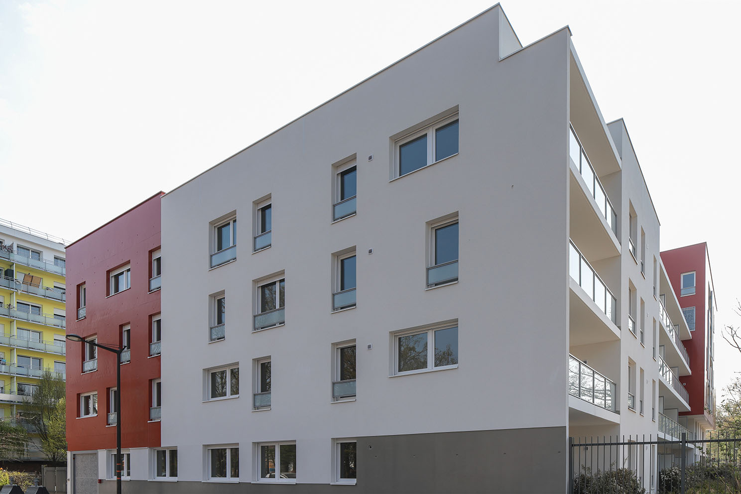 TremblayenFrance (93) Guilbert Architecture