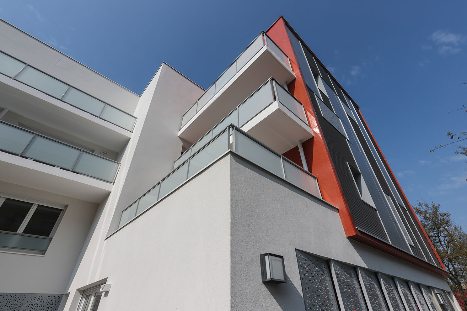 TremblayenFrance (93) Guilbert Architecture