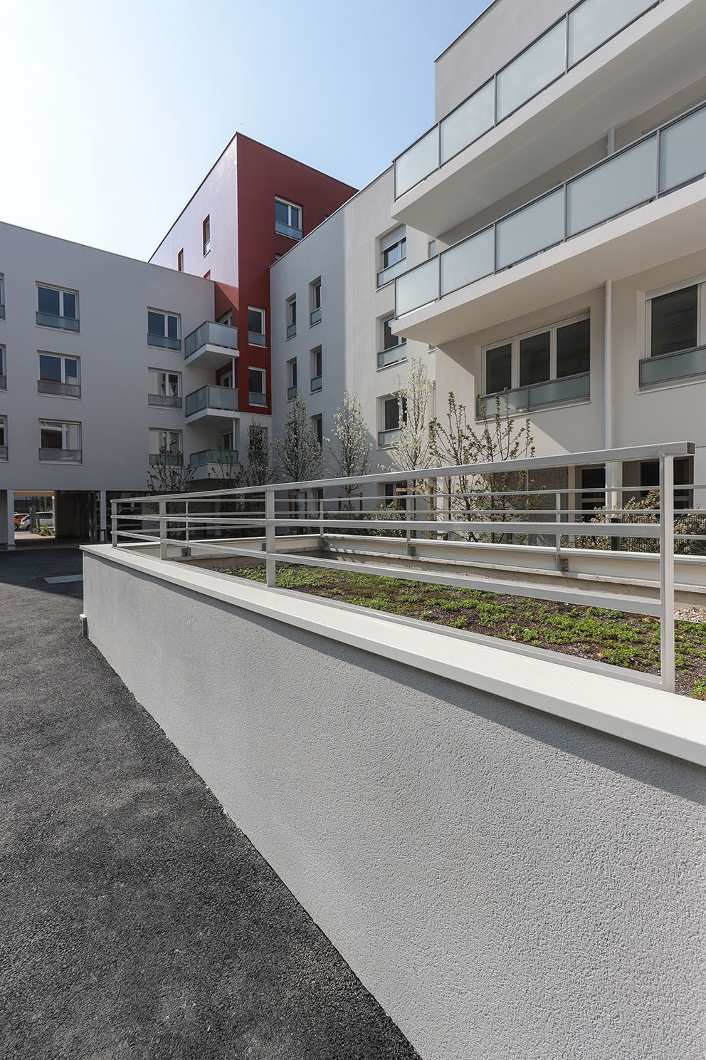 TremblayenFrance (93) Guilbert Architecture