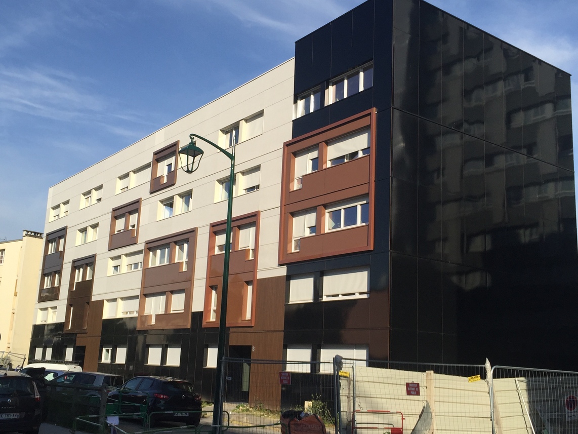 78 Rue Des Côtes D'auty 92700 Colombes